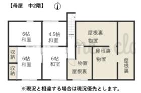 三重県四日市市大字六呂見