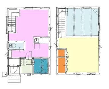 間取り：205007321924