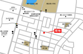 宮城県仙台市宮城野区鶴ケ谷７丁目