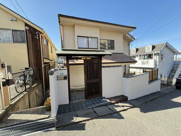 detached 東京都日野市三沢３丁目

地図を見る