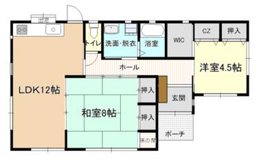 間取り：246006989184
