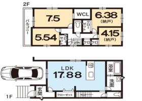 京都府京都市伏見区醍醐新開