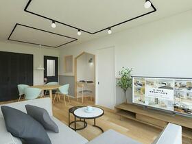 石神井公園パークハイツ