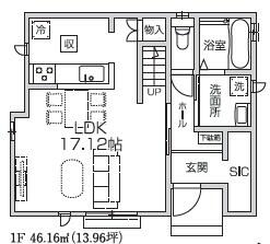 埼玉県所沢市東狭山ケ丘３丁目