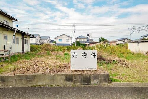 Land, Tagami Town, Niigata