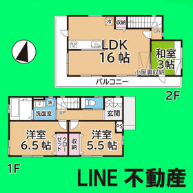 埼玉県吉川市中曽根１丁目