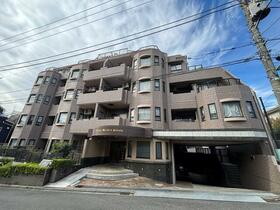 ライオンズガーデン砧　専用庭