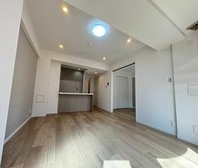 ライオンズガーデン砧　専用庭