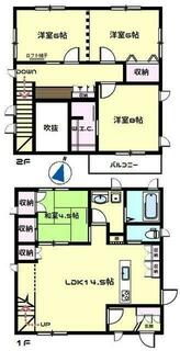 間取り：214076714799