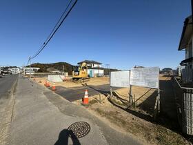 千葉県東金市田間