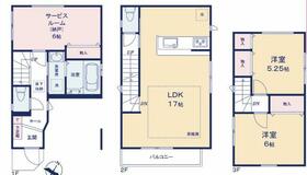 東京都大田区中央３丁目