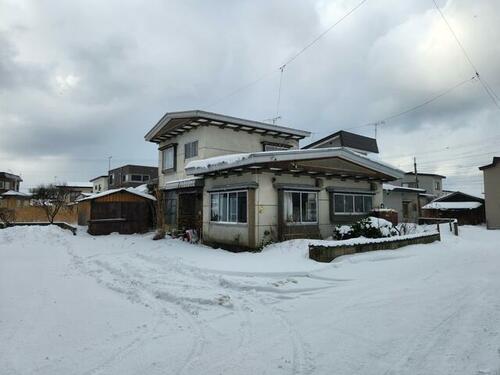 土地, 青森県 西津軽郡鰺ヶ沢町