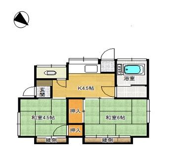 間取り：214077775530