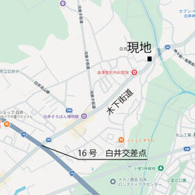 千葉県白井市白井