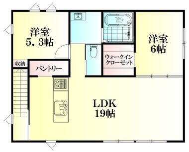 間取り：204011011618