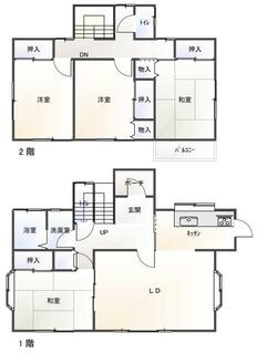 間取り：214076748469