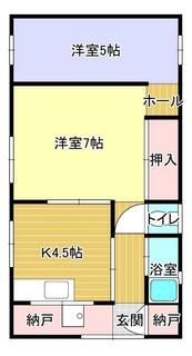 間取り：235006714575