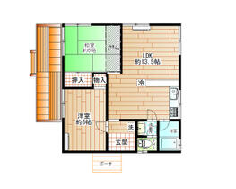 間取り：212056844741