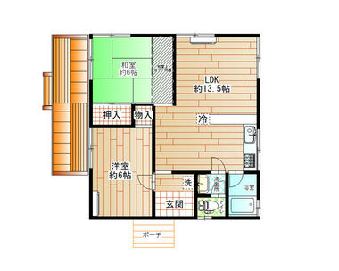 間取り：212056844741