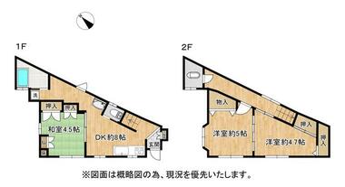 間取り：228058246446