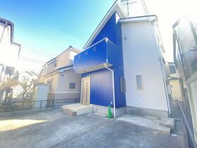 千葉県柏市大青田