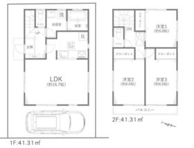 埼玉県川口市大字新堀