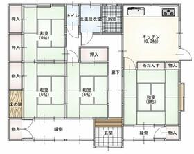 福島県南相馬市原町区上渋佐字原田