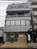旗の台駅より徒歩2分 築35年9ヶ月 4階建の賃貸物件