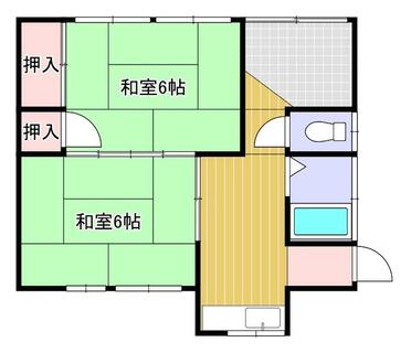 間取り：243008622901