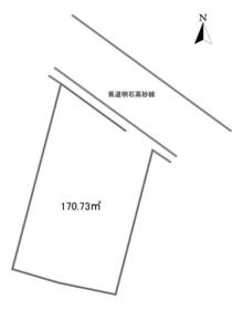 兵庫県明石市藤江