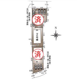 熊本県宇土市境目町
