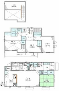 間取り：210006416609