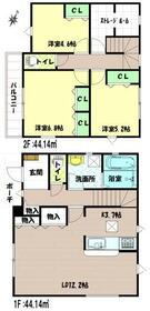 東京都西多摩郡瑞穂町むさし野２丁目