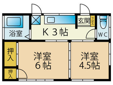 間取り：214077891291