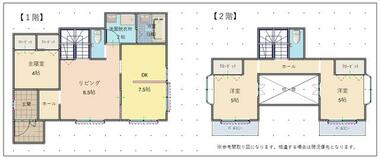 間取り：210006564977