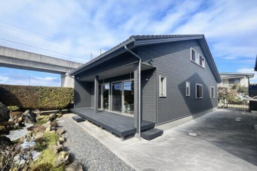 detached 福島県郡山市田村町徳定字才竹