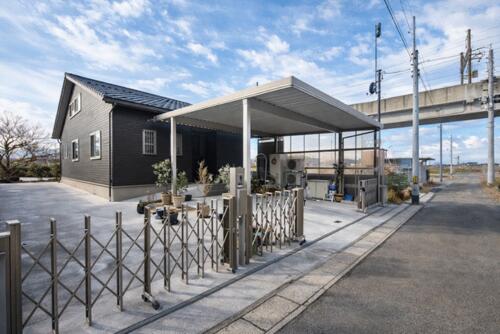 detached 福島県郡山市田村町徳定字才竹