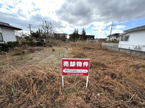 Land, Yamamoto Town, Miyagi