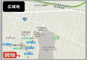 福岡県北九州市戸畑区小芝１丁目