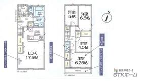 埼玉県北足立郡伊奈町中央３丁目