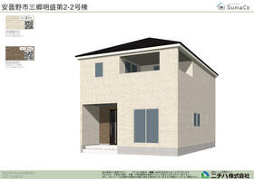長野県安曇野市三郷明盛