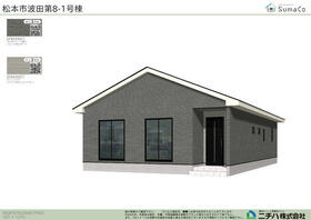 長野県松本市波田