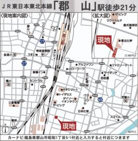 福島県郡山市昭和１丁目