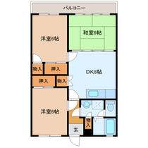 間取り：244004931376