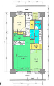 千葉県佐倉市南ユーカリが丘