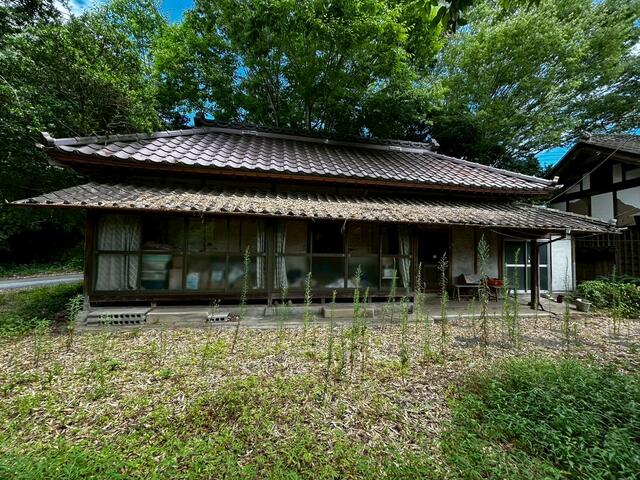 茨城県石岡市の一戸建て | 380万円 | 3DK | 750.55m² | Akiyama house finder