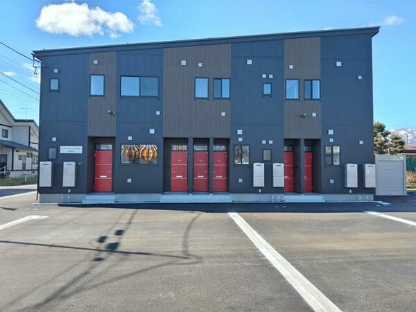 apartment 山形県長井市台町
台町の賃貸情報を見る
物件地図