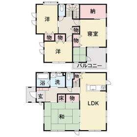 愛媛県松山市勝岡町