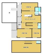 間取り：212058274987