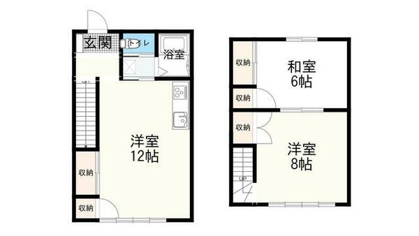 detached 埼玉県本庄市児玉町入浅見
地図を見る